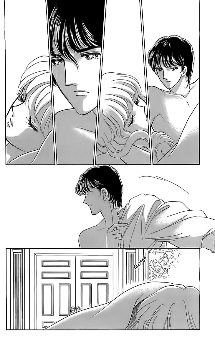 Yume no Shizuku Kin no Torikago Chapter 14 page 22 - 