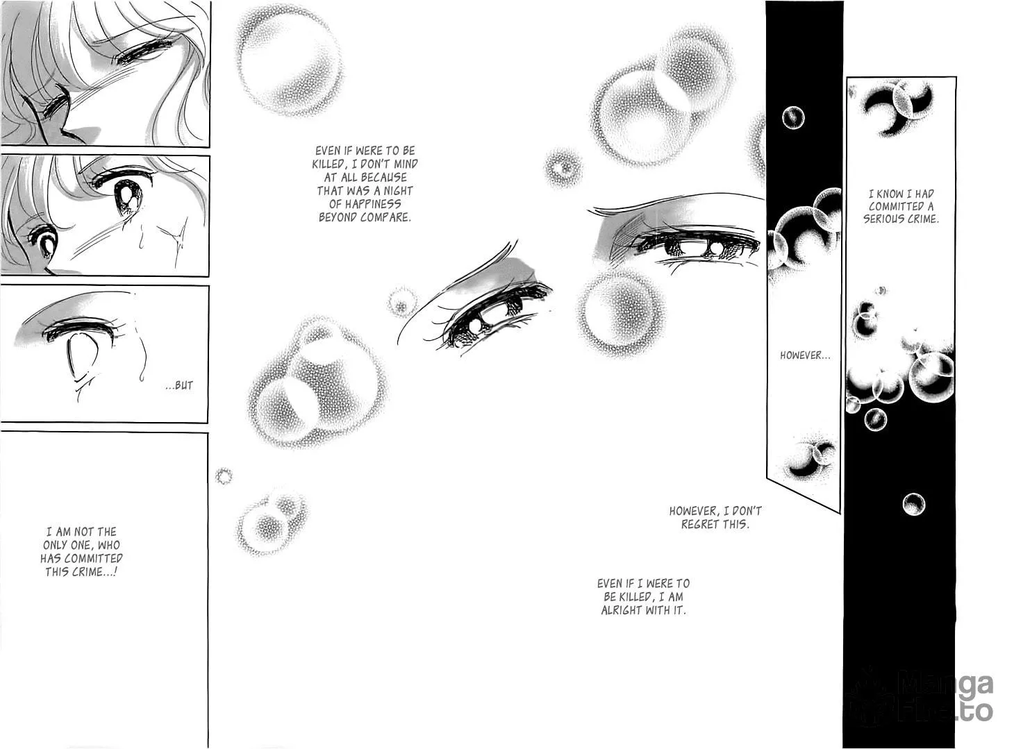 Yume no Shizuku Kin no Torikago Chapter 14 page 24 - 