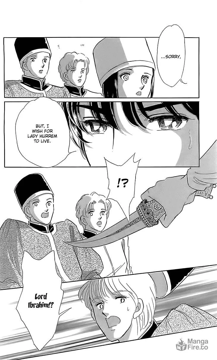 Yume no Shizuku Kin no Torikago Chapter 14 page 27 - 