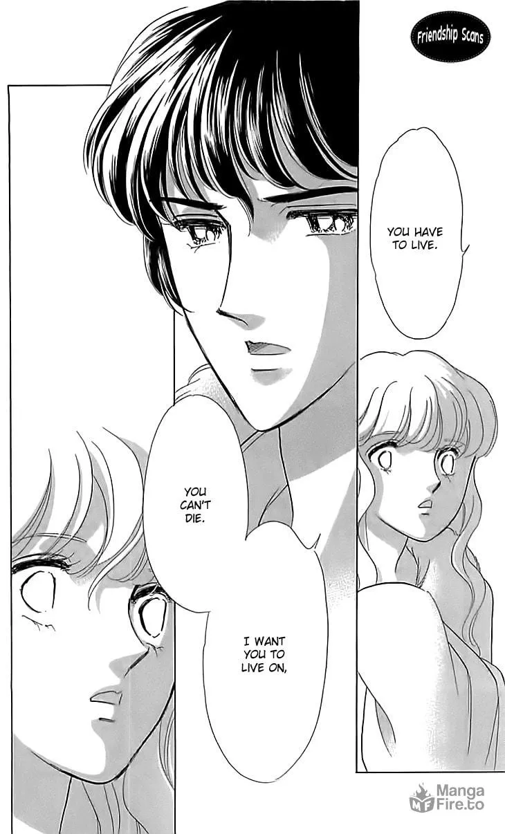 Yume no Shizuku Kin no Torikago Chapter 14 page 35 - 