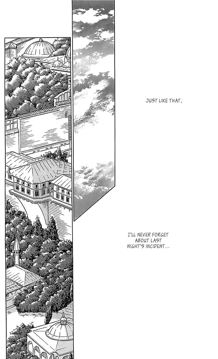 Yume no Shizuku Kin no Torikago Chapter 14 page 37 - 
