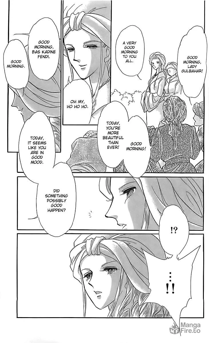 Yume no Shizuku Kin no Torikago Chapter 14 page 40 - 
