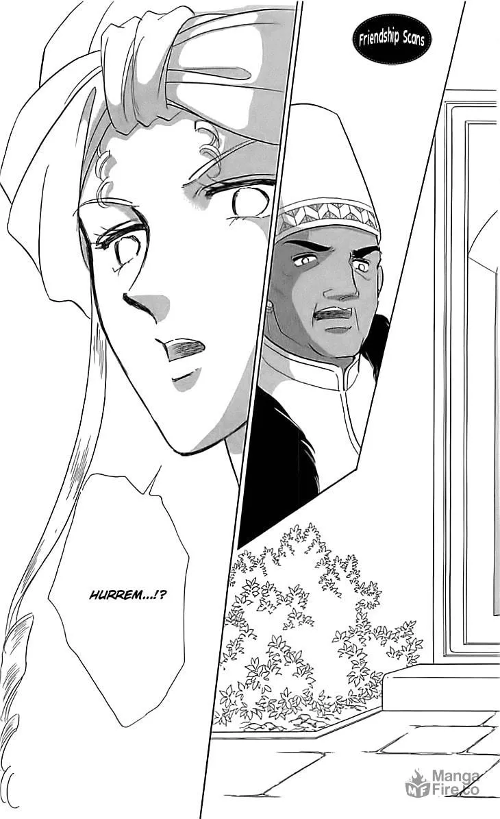 Yume no Shizuku Kin no Torikago Chapter 14 page 42 - 