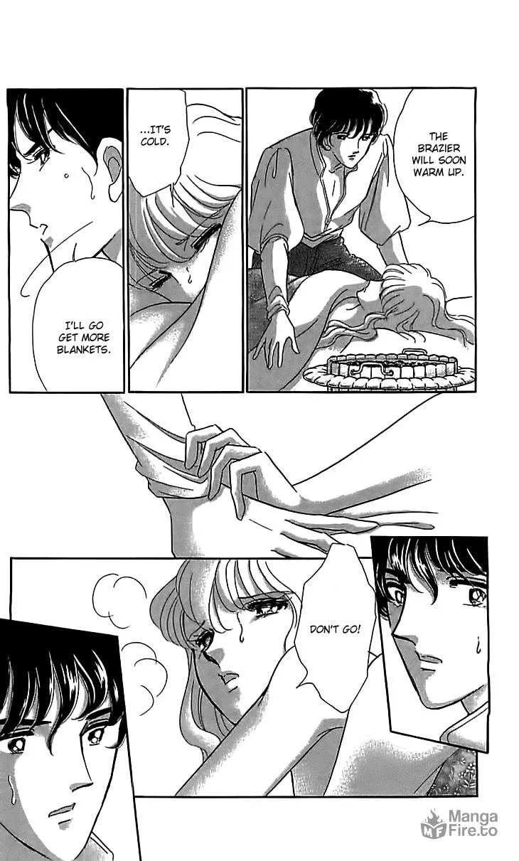 Yume no Shizuku Kin no Torikago Chapter 14 page 6 - 