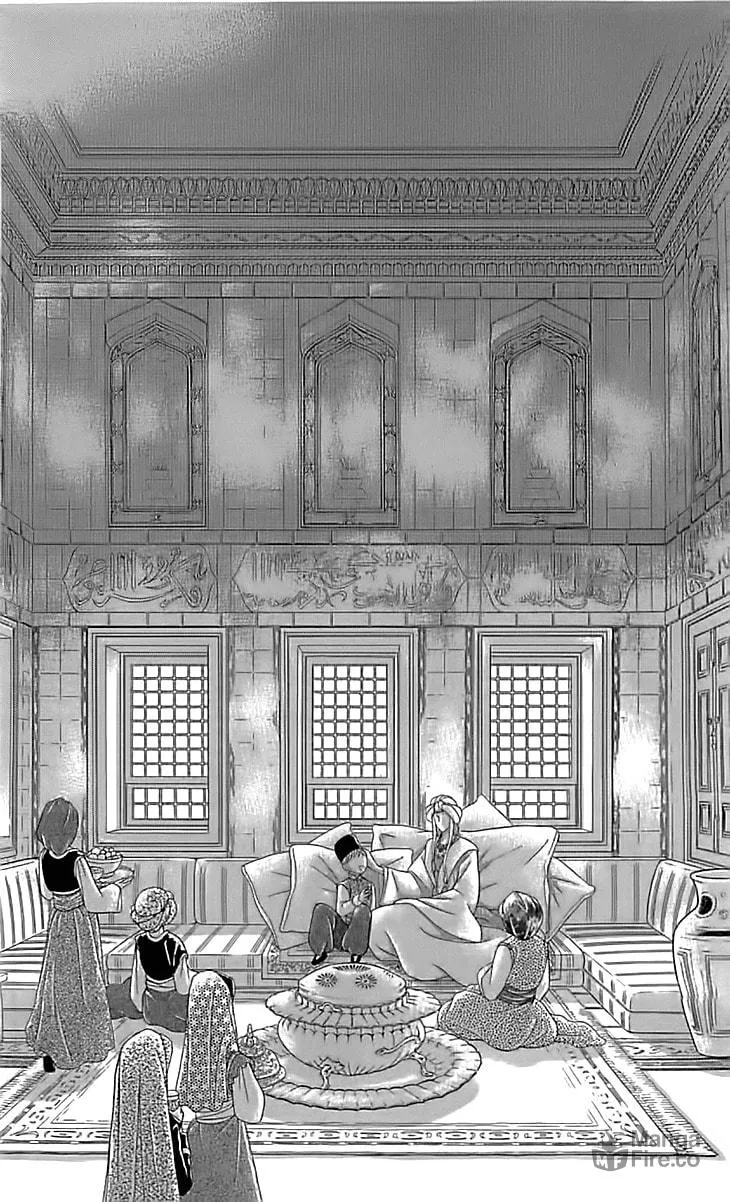 Yume no Shizuku Kin no Torikago Chapter 15 page 20 - 