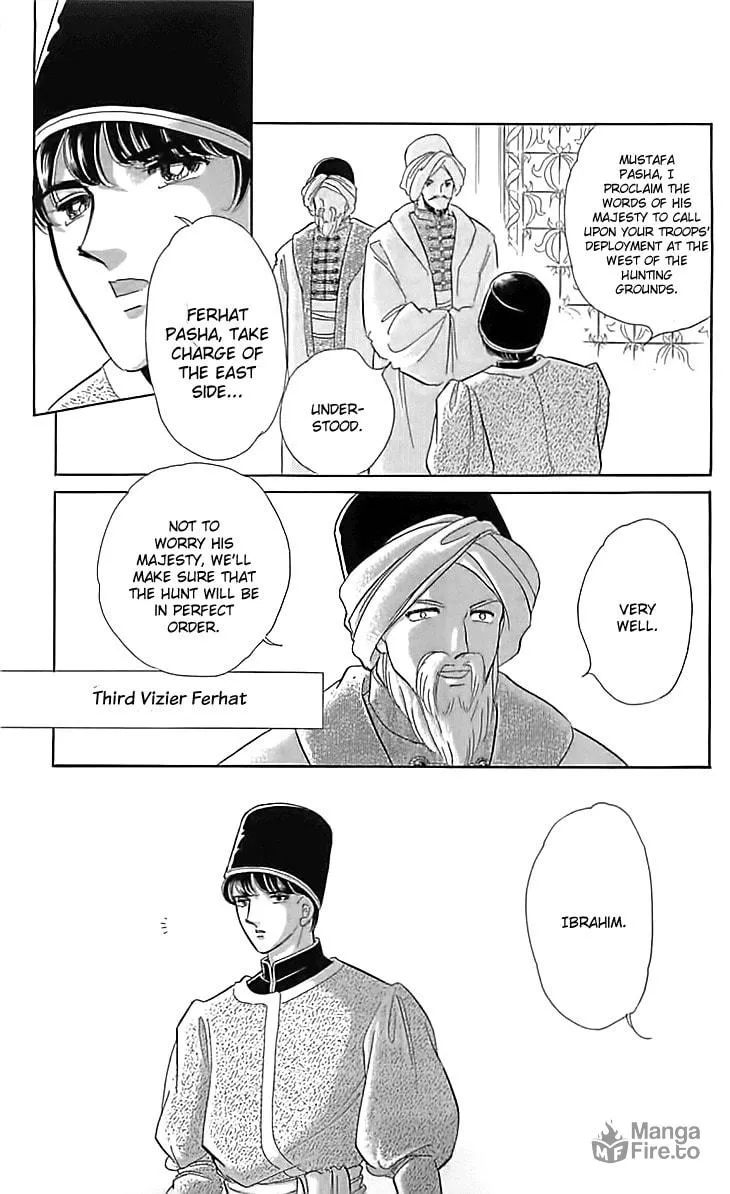 Yume no Shizuku Kin no Torikago Chapter 15 page 27 - 
