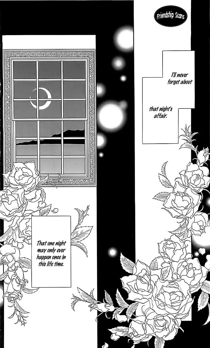 Yume no Shizuku Kin no Torikago Chapter 15 page 4 - 
