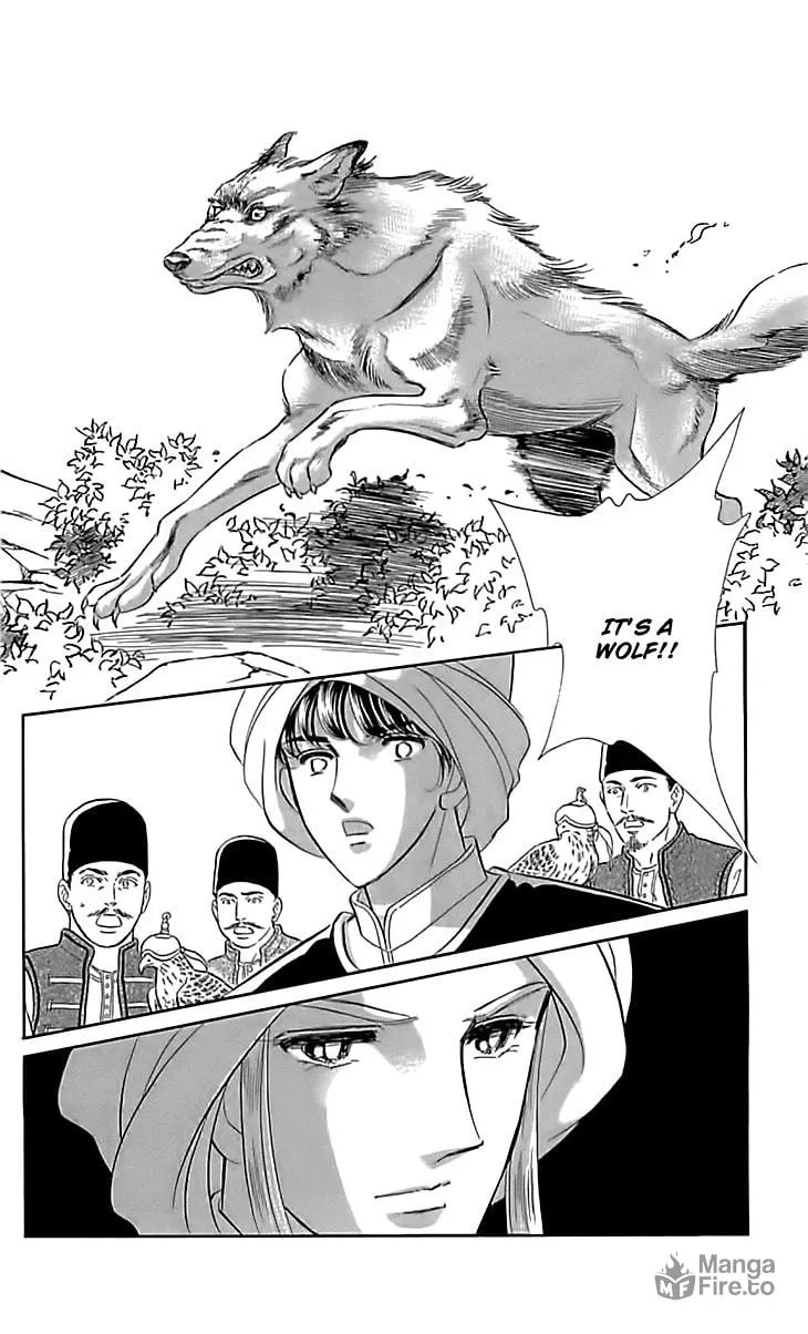 Yume no Shizuku Kin no Torikago Chapter 16 page 15 - 
