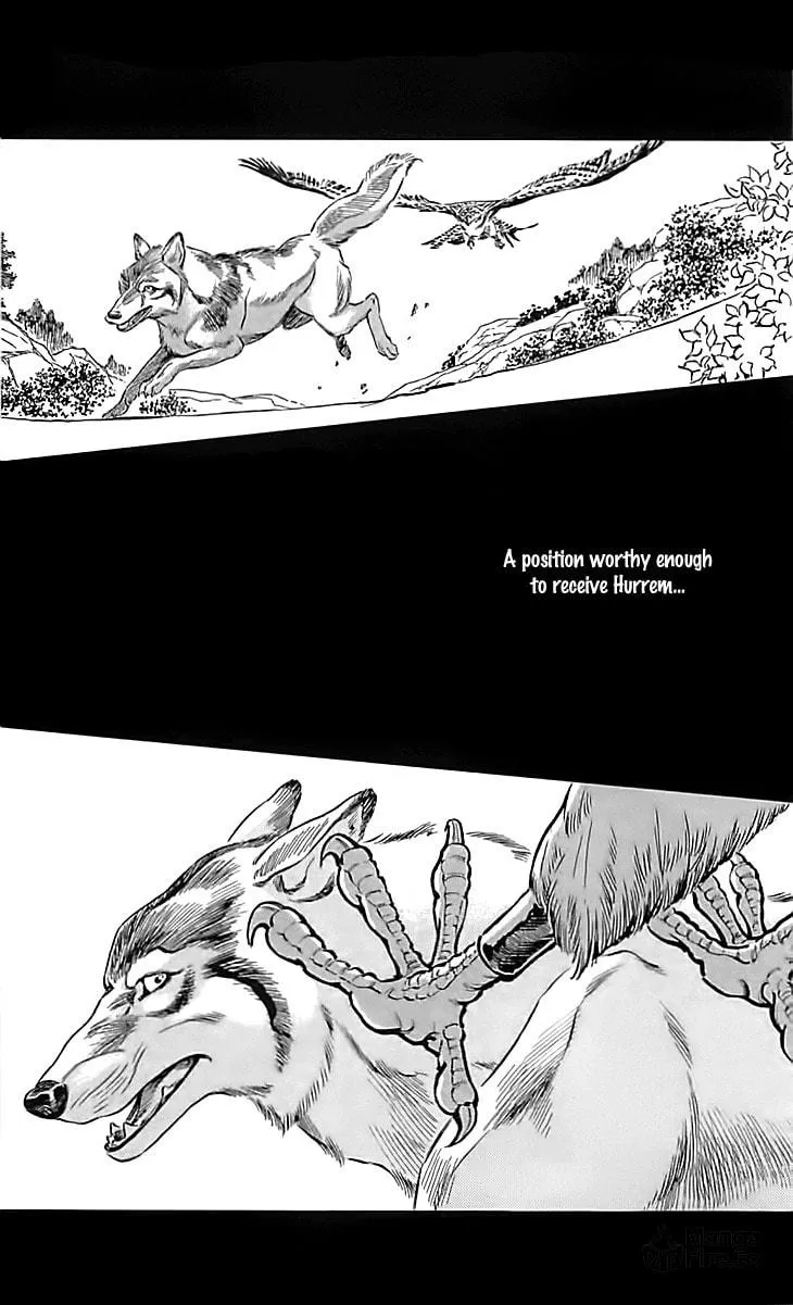 Yume no Shizuku Kin no Torikago Chapter 16 page 20 - 