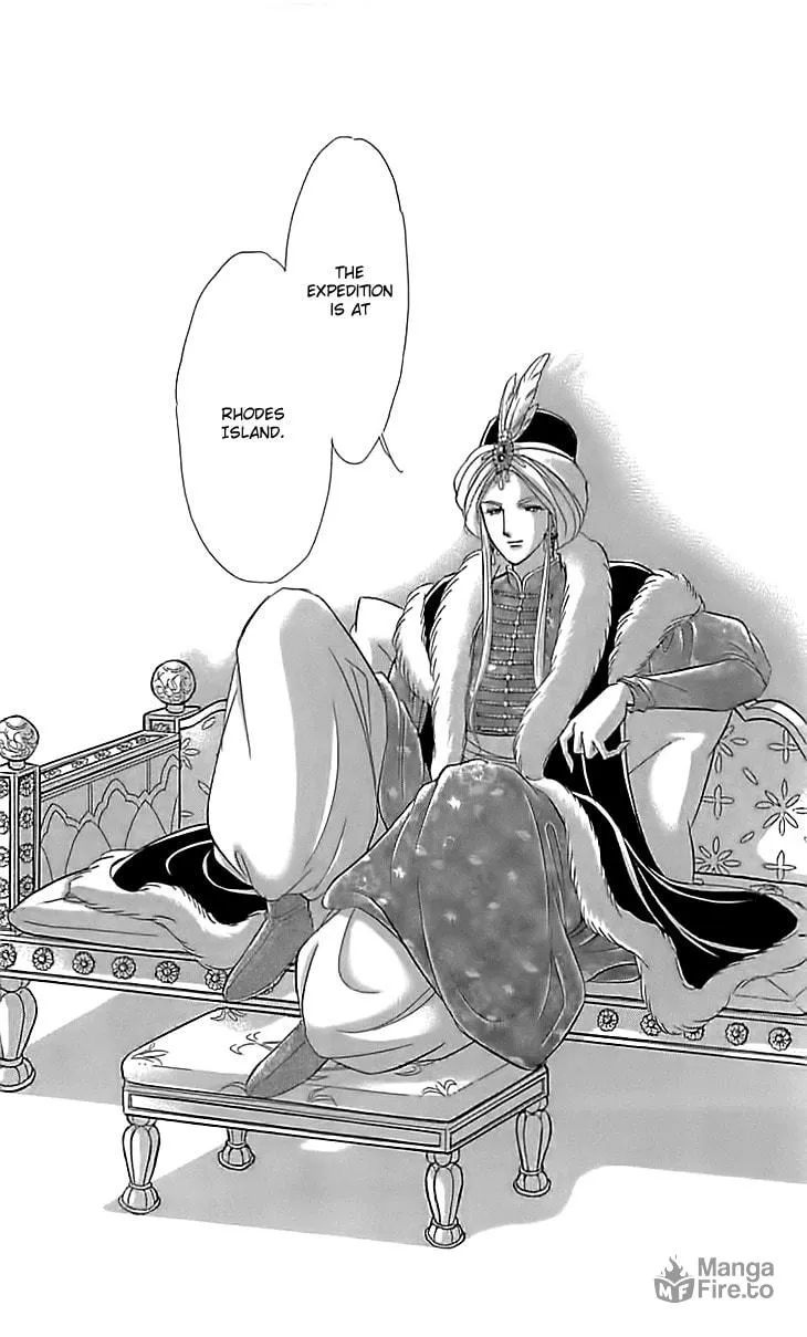 Yume no Shizuku Kin no Torikago Chapter 16 page 27 - 