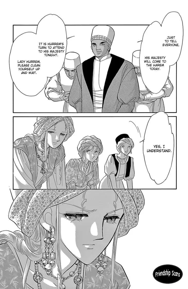 Yume no Shizuku Kin no Torikago Chapter 17 page 16 - 
