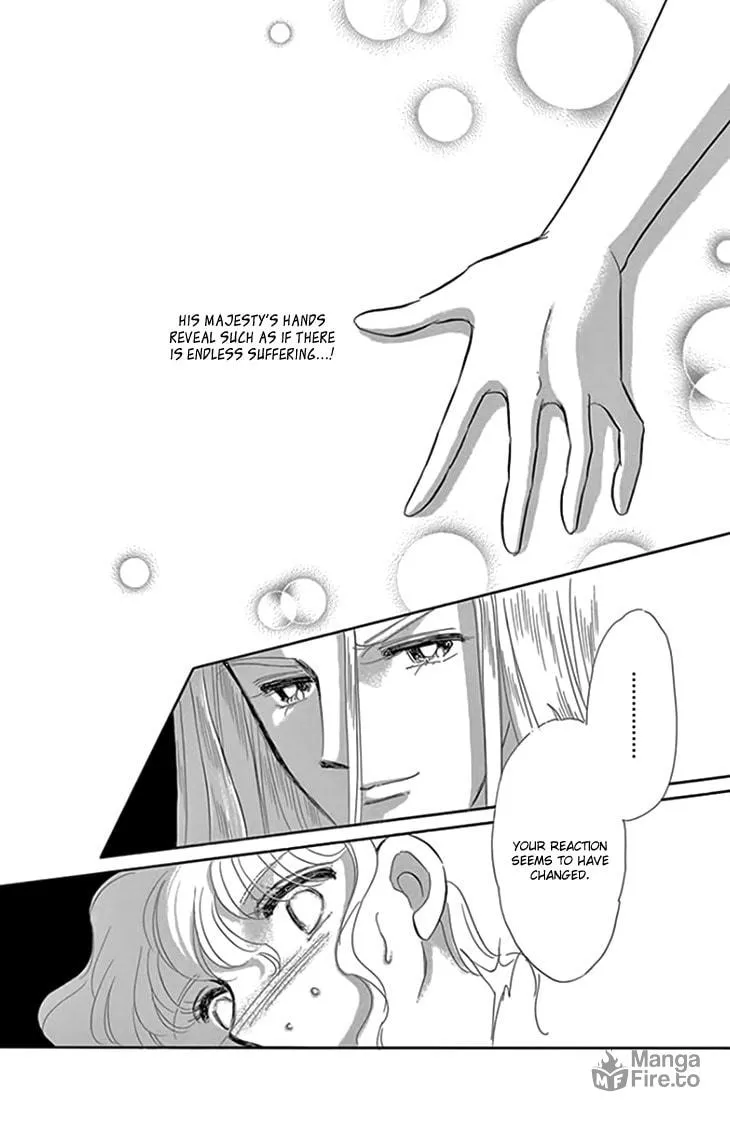 Yume no Shizuku Kin no Torikago Chapter 17 page 21 - 