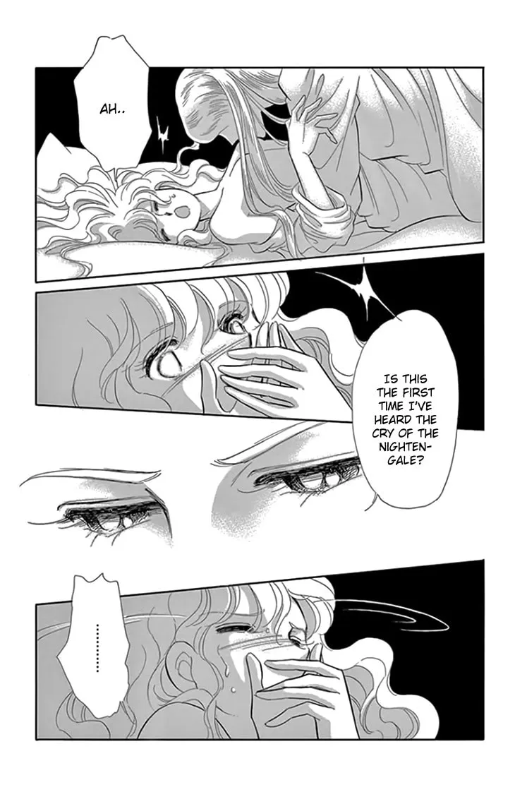 Yume no Shizuku Kin no Torikago Chapter 17 page 22 - 