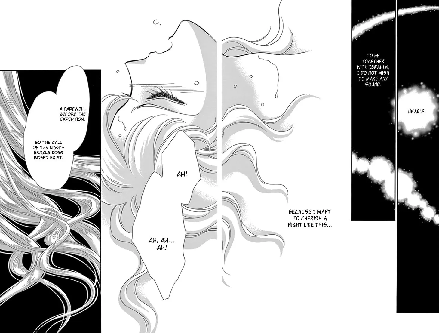 Yume no Shizuku Kin no Torikago Chapter 17 page 23 - 