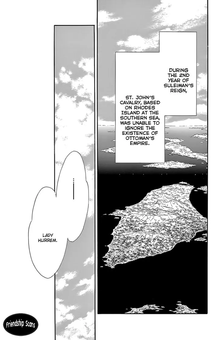 Yume no Shizuku Kin no Torikago Chapter 17 page 8 - 