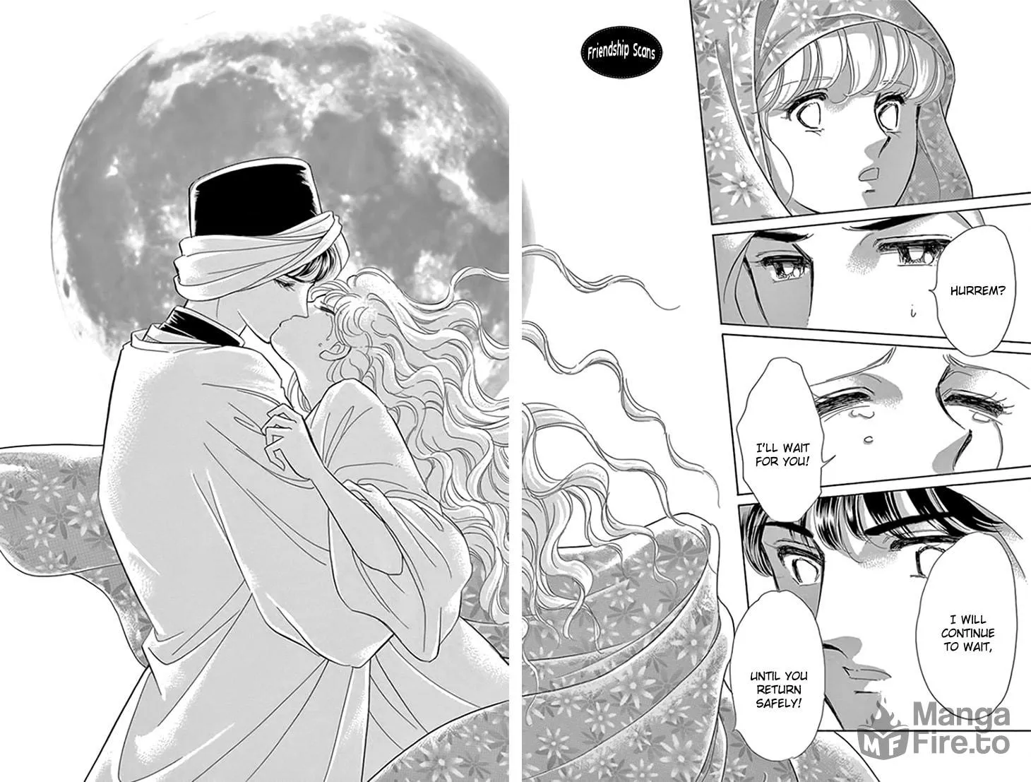 Yume no Shizuku Kin no Torikago Chapter 18 page 15 - 