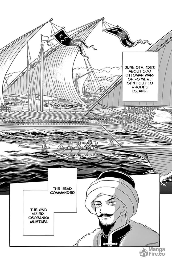 Yume no Shizuku Kin no Torikago Chapter 18 page 3 - 