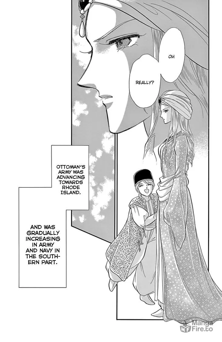 Yume no Shizuku Kin no Torikago Chapter 18 page 21 - 