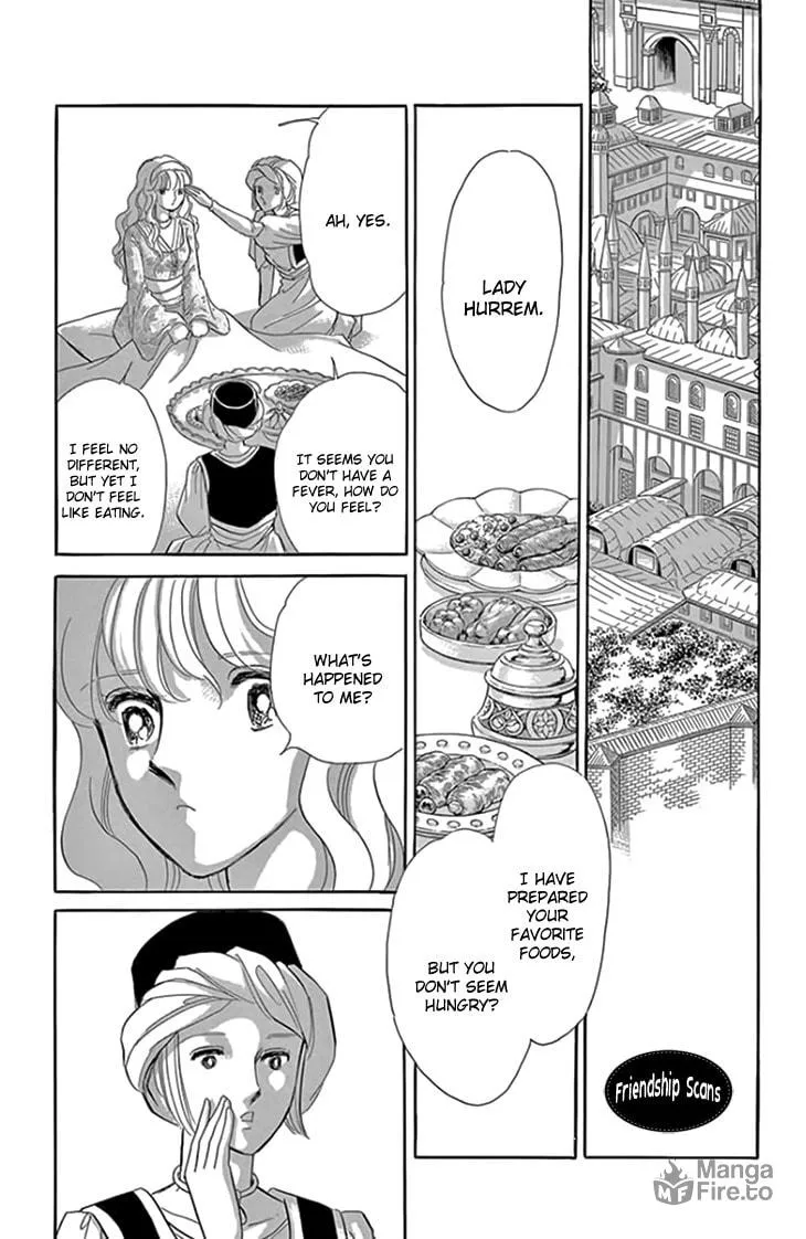 Yume no Shizuku Kin no Torikago Chapter 18 page 25 - 