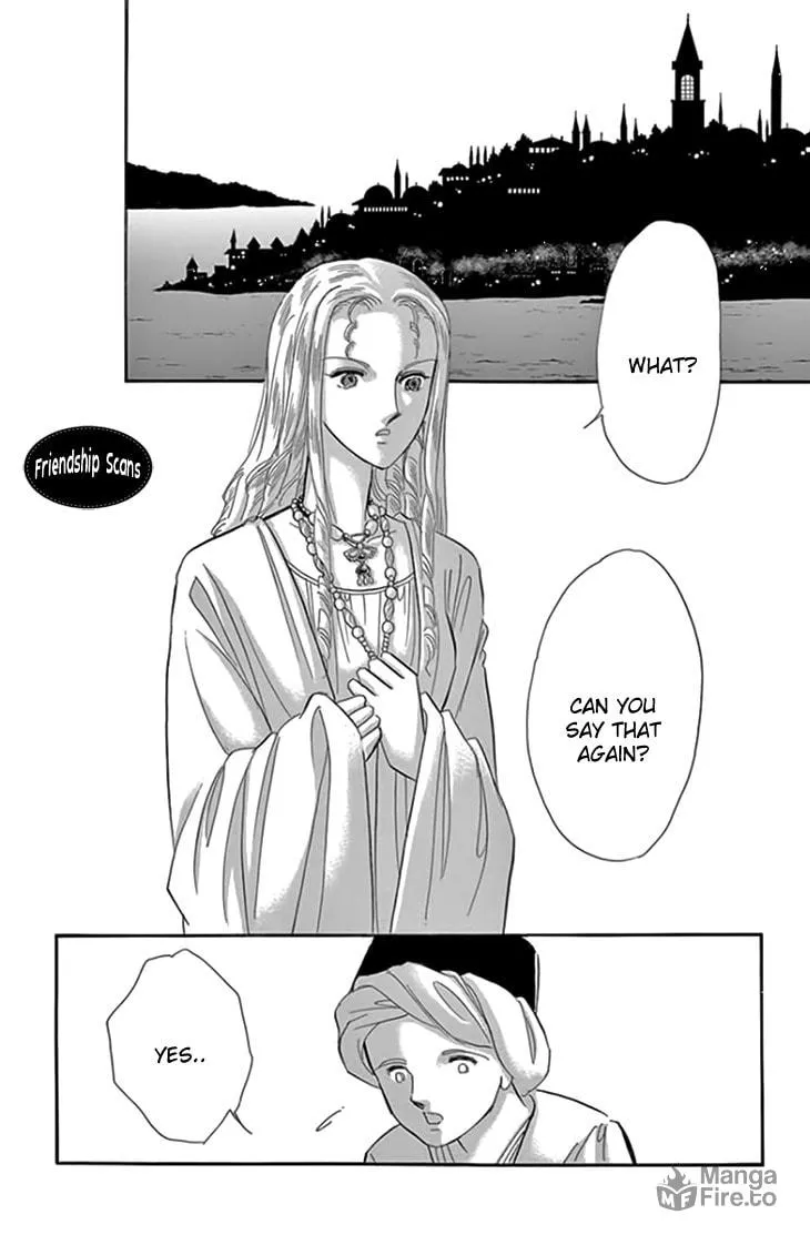 Yume no Shizuku Kin no Torikago Chapter 18 page 33 - 