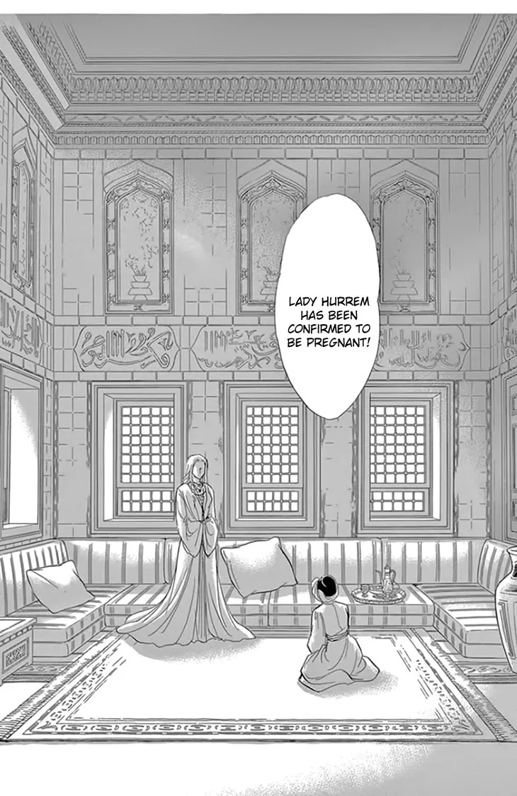 Yume no Shizuku Kin no Torikago Chapter 18 page 34 - 