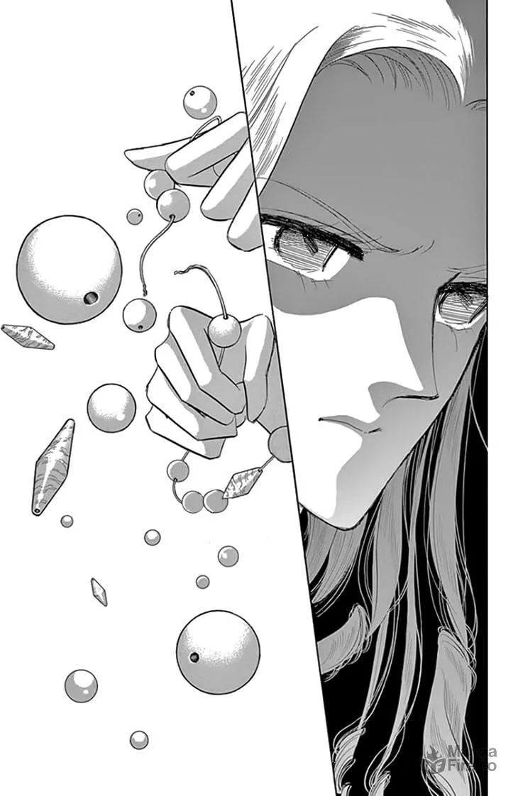 Yume no Shizuku Kin no Torikago Chapter 18 page 35 - 