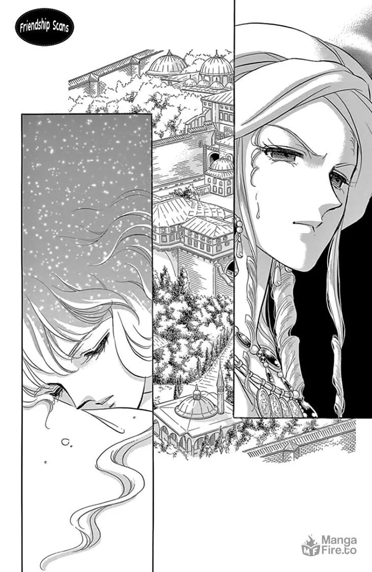 Yume no Shizuku Kin no Torikago Chapter 18 page 9 - 