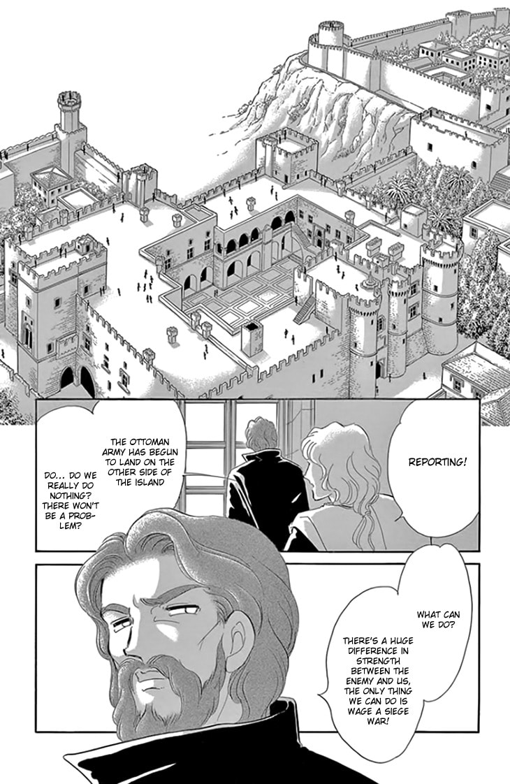 Yume no Shizuku Kin no Torikago Chapter 19.2 page 25 - 