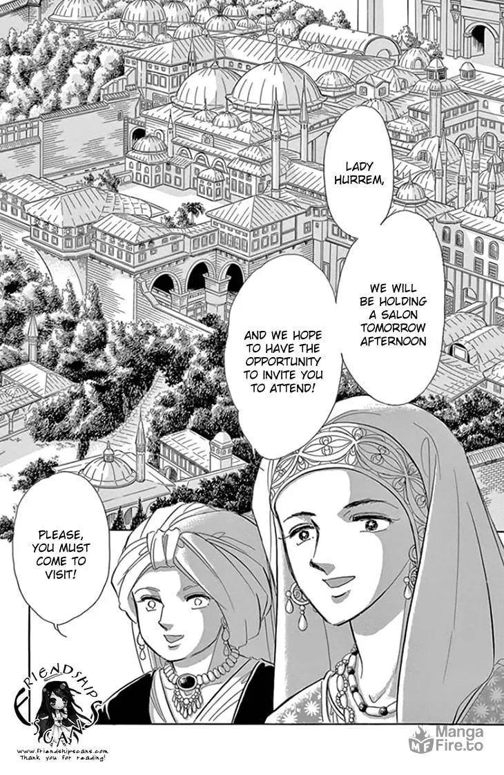 Yume no Shizuku Kin no Torikago Chapter 19 page 3 - 