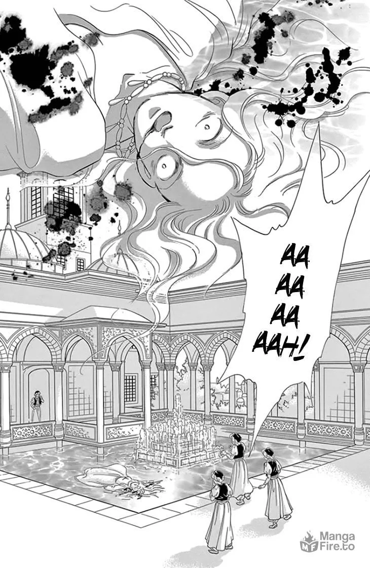 Yume no Shizuku Kin no Torikago Chapter 19 page 24 - 