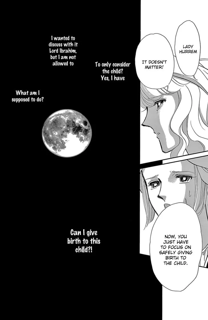 Yume no Shizuku Kin no Torikago Chapter 19 page 28 - 