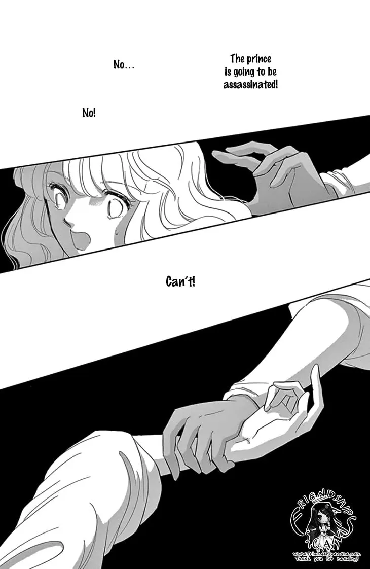 Yume no Shizuku Kin no Torikago Chapter 19 page 37 - 