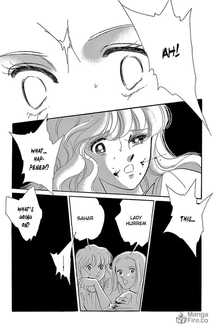 Yume no Shizuku Kin no Torikago Chapter 19 page 39 - 