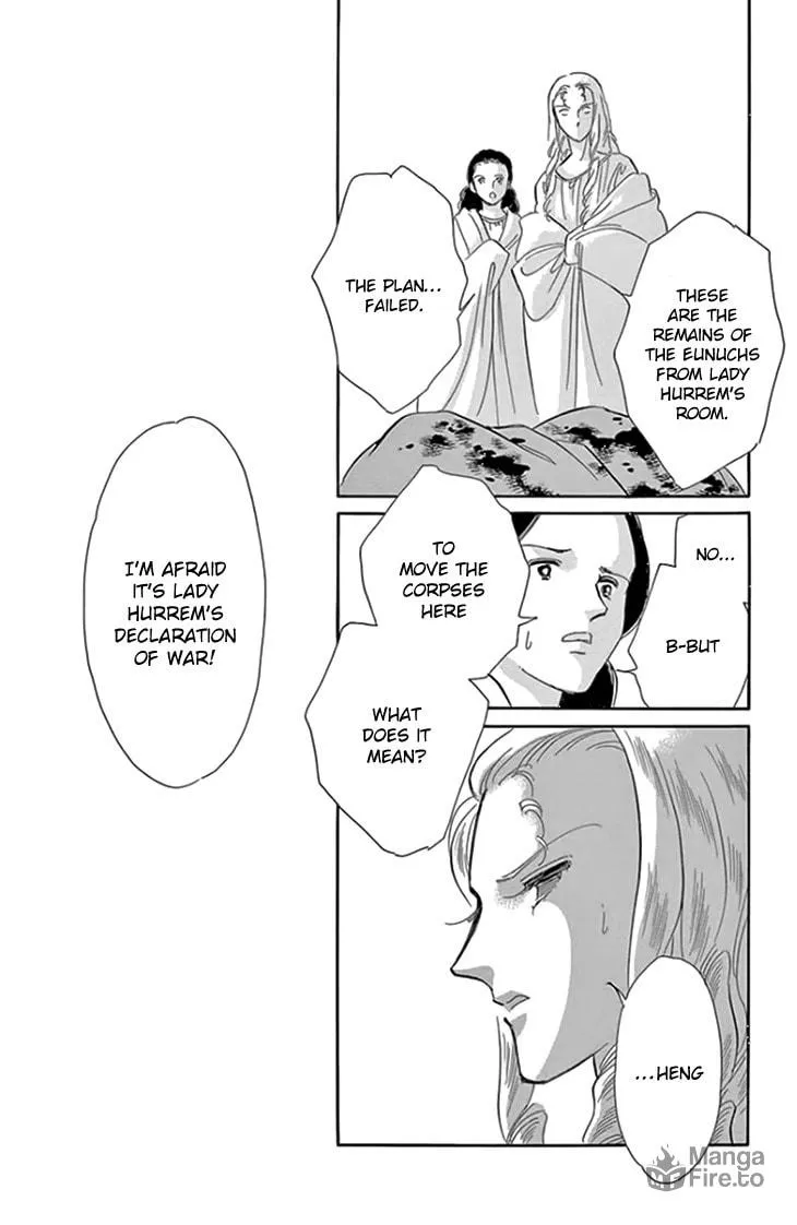 Yume no Shizuku Kin no Torikago Chapter 19 page 48 - 