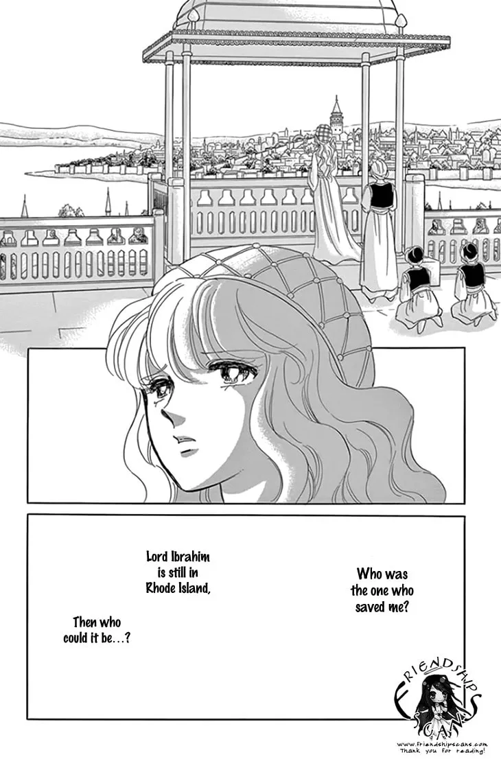 Yume no Shizuku Kin no Torikago Chapter 19 page 49 - 