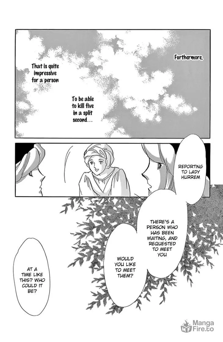 Yume no Shizuku Kin no Torikago Chapter 19 page 50 - 