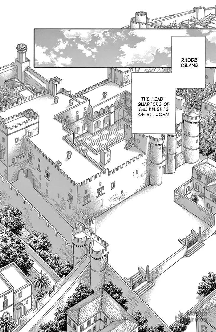 Yume no Shizuku Kin no Torikago Chapter 19 page 55 - 