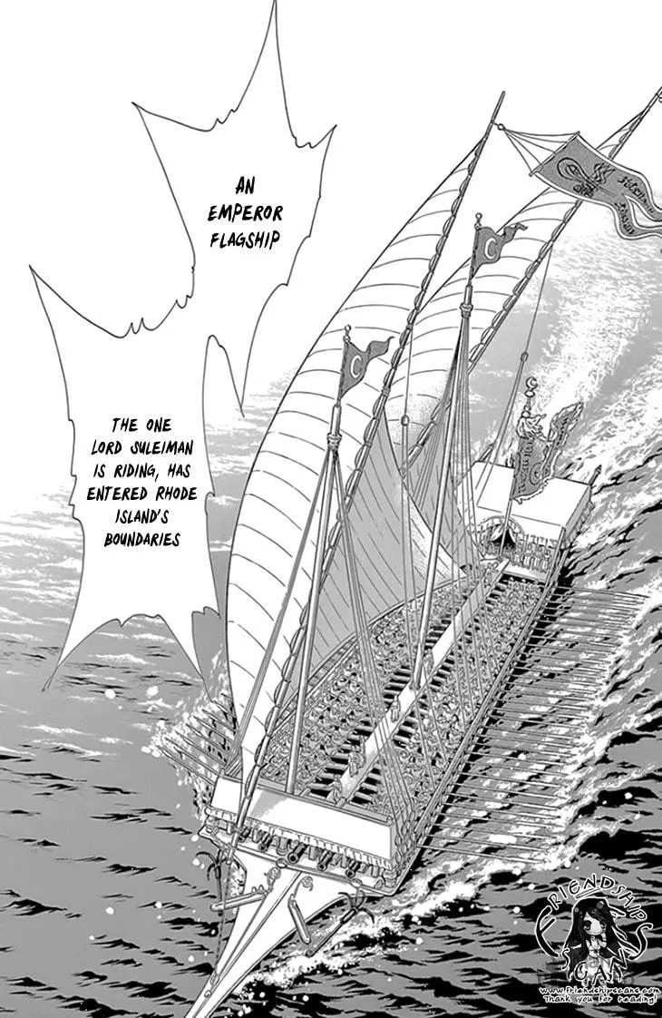 Yume no Shizuku Kin no Torikago Chapter 19 page 57 - 