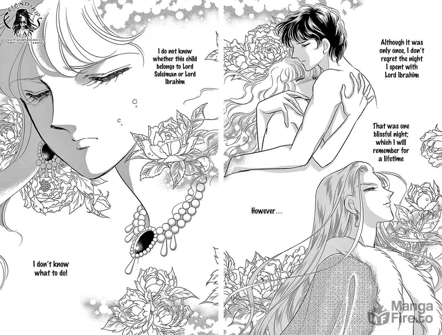 Yume no Shizuku Kin no Torikago Chapter 19 page 9 - 