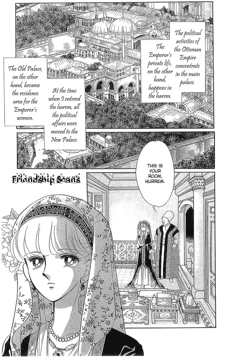 Yume no Shizuku Kin no Torikago Chapter 2.2 page 2 - 