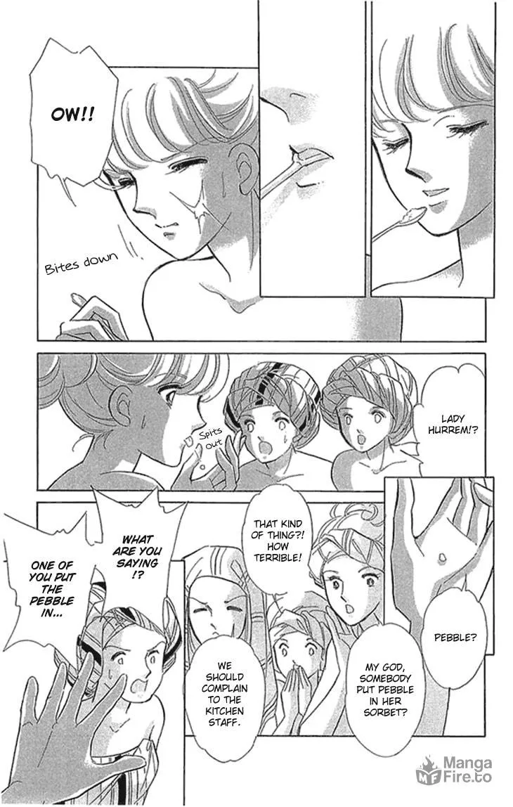 Yume no Shizuku Kin no Torikago Chapter 2.2 page 10 - 