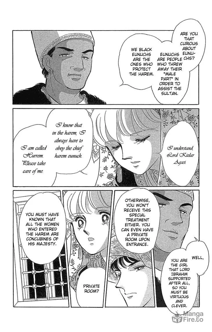 Yume no Shizuku Kin no Torikago Chapter 2 page 10 - 