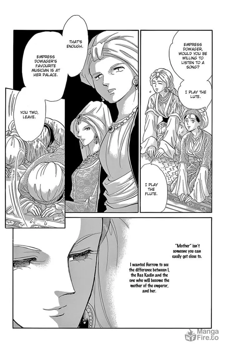 Yume no Shizuku Kin no Torikago Chapter 20.2 page 12 - 