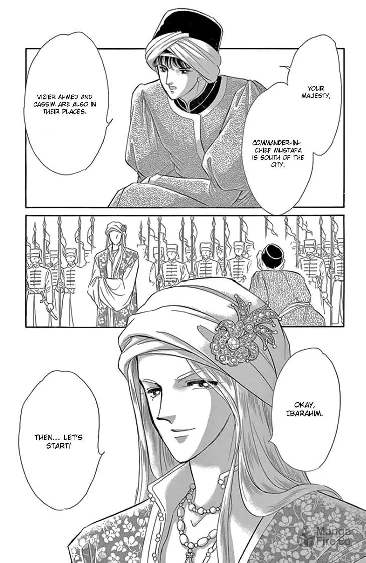 Yume no Shizuku Kin no Torikago Chapter 20.2 page 27 - 