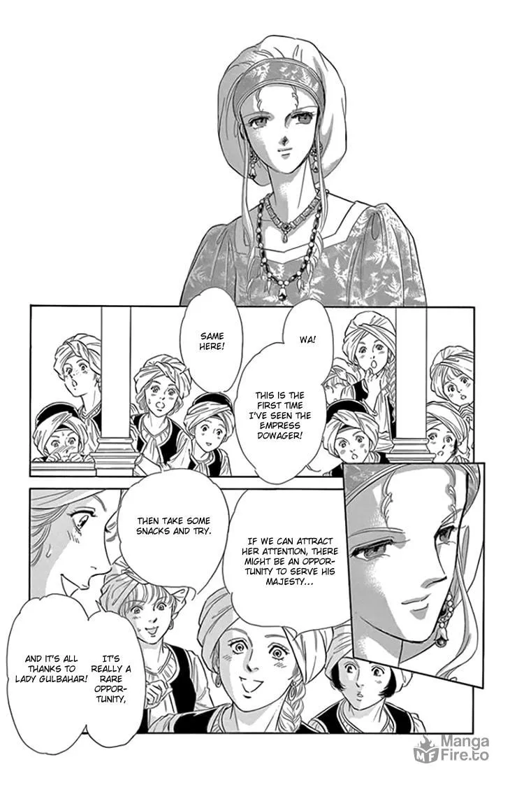 Yume no Shizuku Kin no Torikago Chapter 20.2 page 10 - 