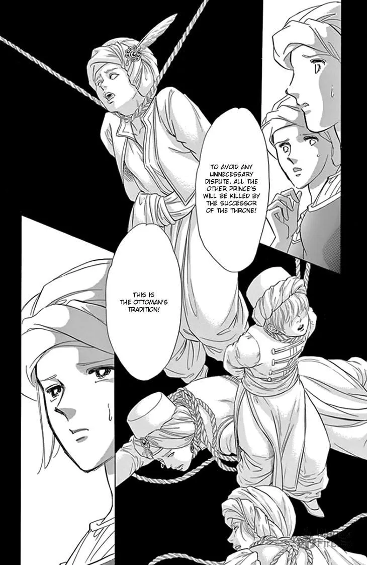 Yume no Shizuku Kin no Torikago Chapter 20 page 5 - 