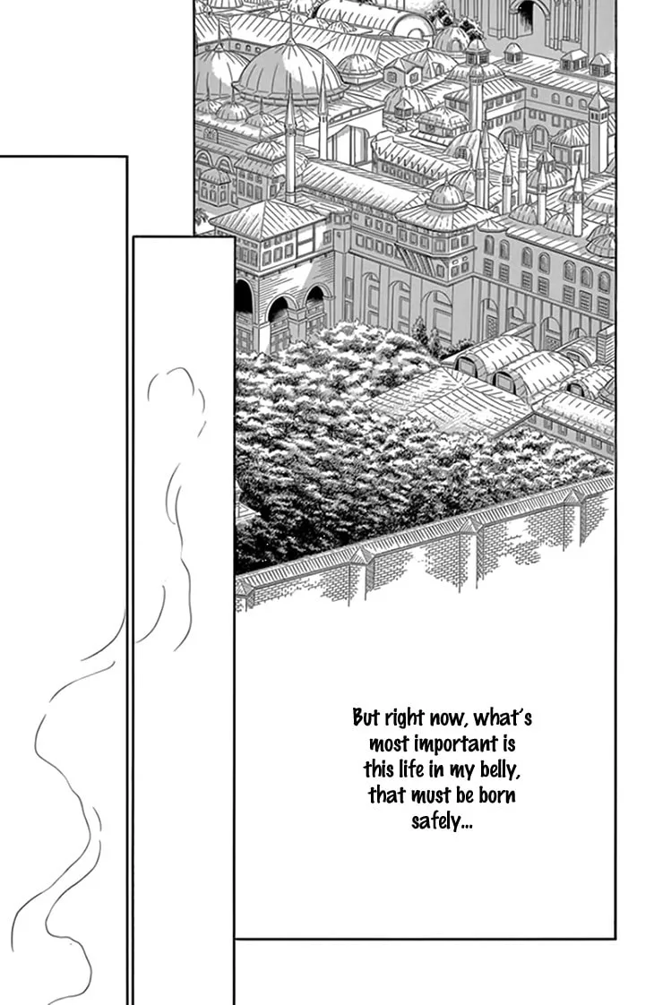 Yume no Shizuku Kin no Torikago Chapter 20 page 8 - 