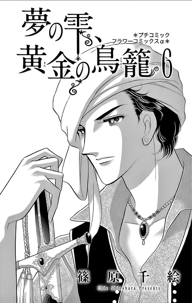 Yume no Shizuku Kin no Torikago Chapter 21 page 2 - 