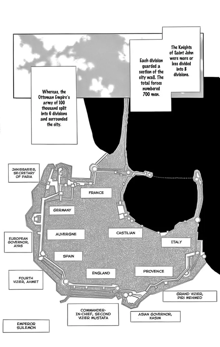 Yume no Shizuku Kin no Torikago Chapter 21 page 13 - 