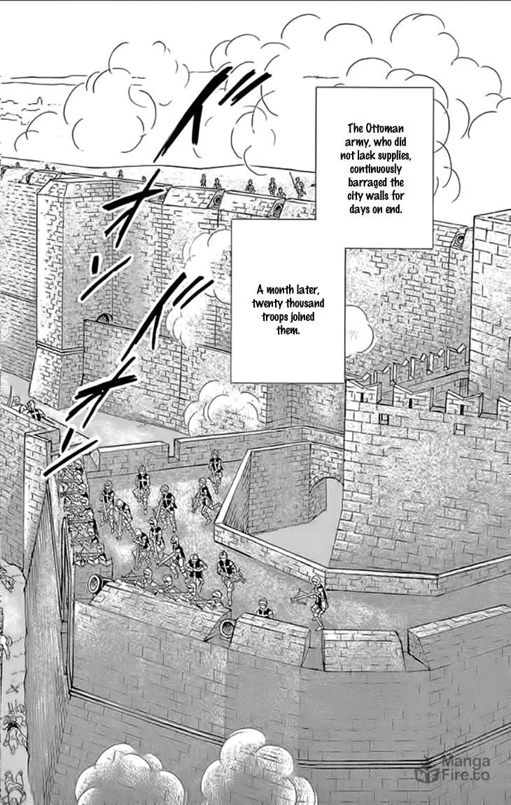 Yume no Shizuku Kin no Torikago Chapter 21 page 35 - 